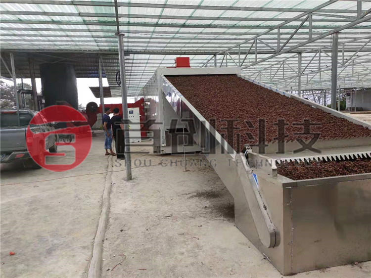 網(wǎng)帶式吳茱萸干燥設備.jpg 網(wǎng)帶式吳茱萸干燥設備.jpg