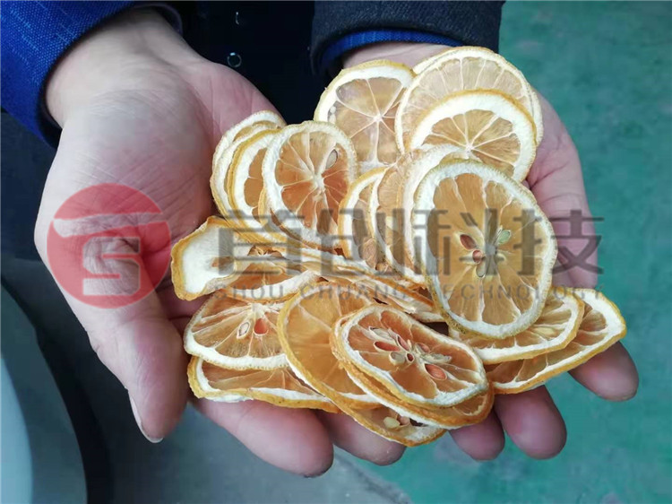 全自動(dòng)檸檬片烘干設備價(jià)格.jpg