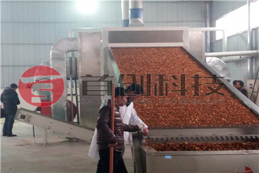 地黃烘干機 地黃烘干機