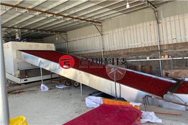 辣椒烘干機 辣椒烘干機