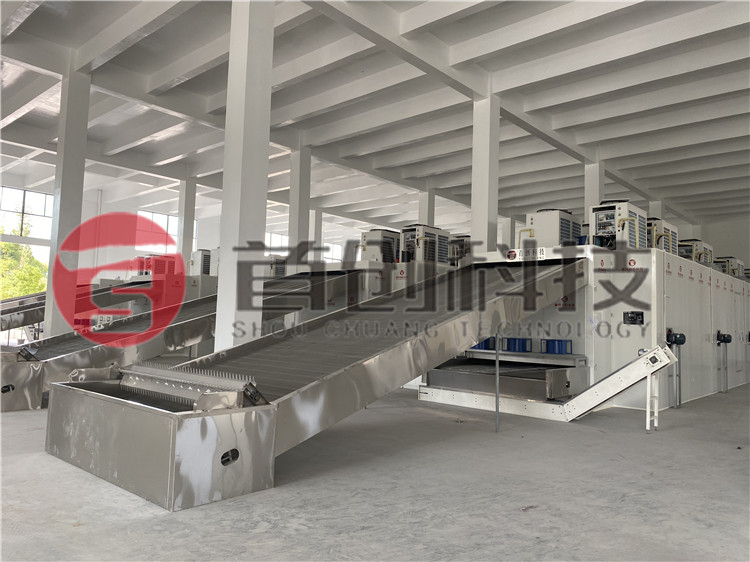 網(wǎng)帶式木薯烘干設備.jpg 網(wǎng)帶式木薯烘干設備.jpg