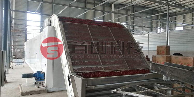 網(wǎng)帶式紅棗干燥機.jpg 網(wǎng)帶式紅棗干燥機.jpg