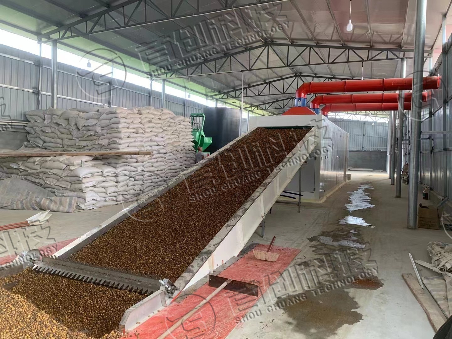 多功能白芷烘干設備.jpg 多功能白芷烘干設備.jpg