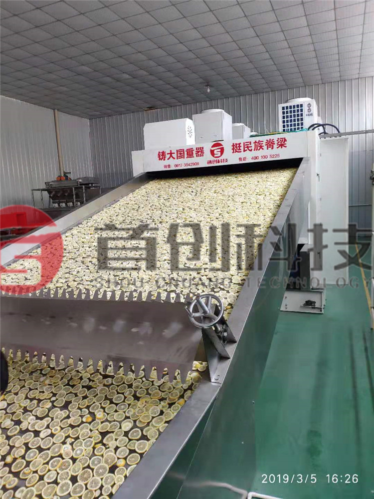連續式檸檬片干燥機.jpg 連續式檸檬片干燥機.jpg