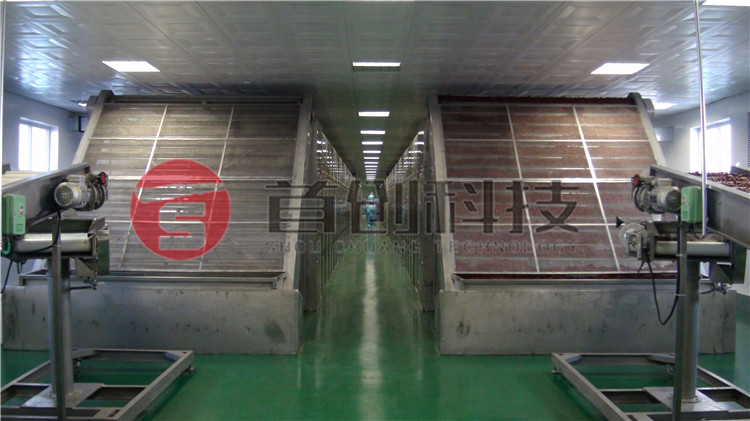 紅棗自動(dòng)化烘干生產(chǎn)車(chē)間.jpg 紅棗自動(dòng)化烘干生產(chǎn)車(chē)間.jpg